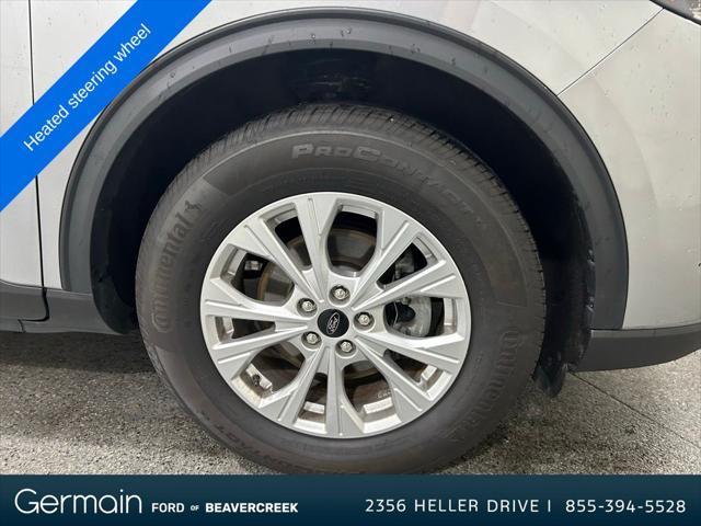 used 2023 Ford Escape car, priced at $23,288
