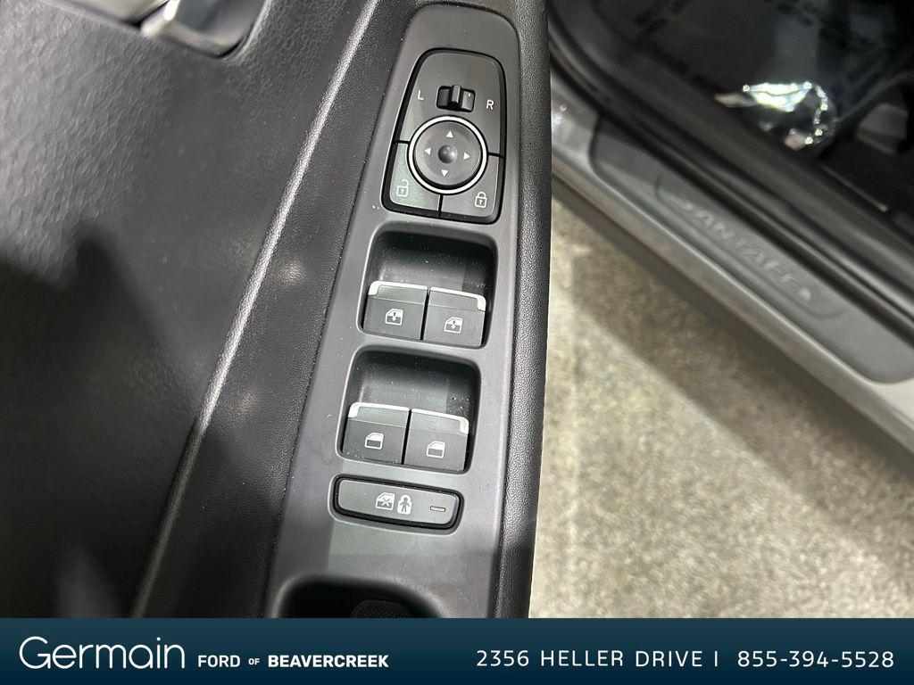 used 2023 Hyundai Santa Fe car, priced at $23,477