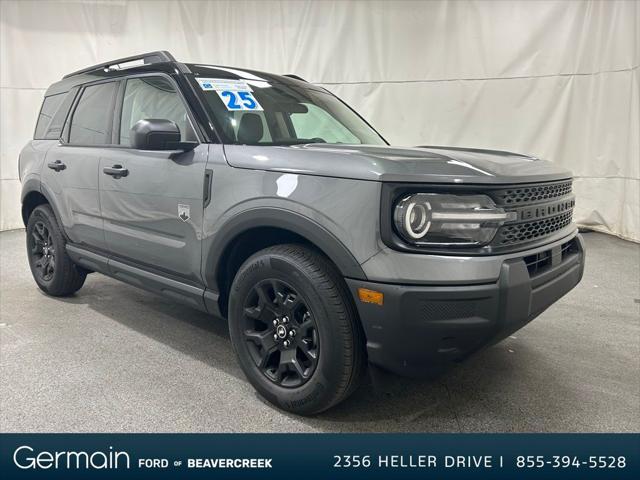 new 2025 Ford Bronco Sport car, priced at $31,402