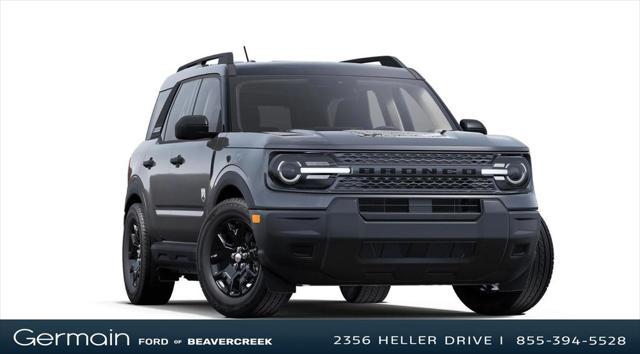 new 2025 Ford Bronco Sport car, priced at $28,902