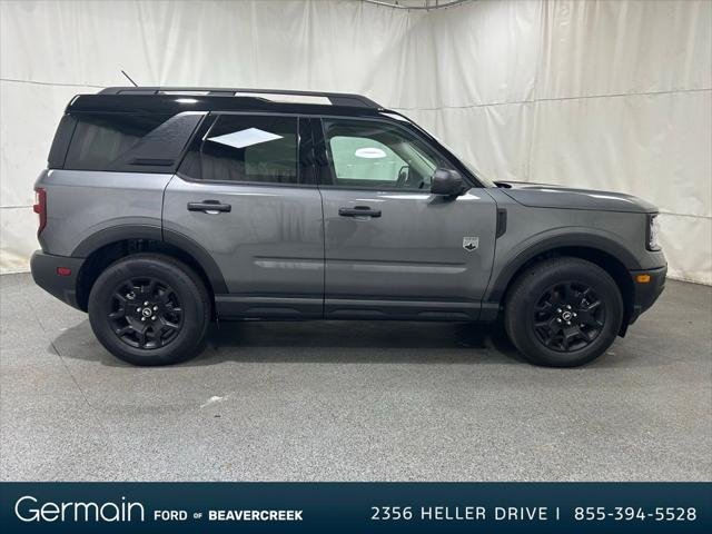 new 2025 Ford Bronco Sport car, priced at $31,402