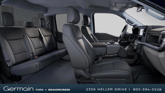 new 2025 Ford F-250 car, priced at $53,401