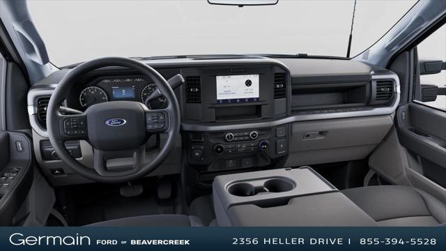 new 2025 Ford F-250 car, priced at $53,401