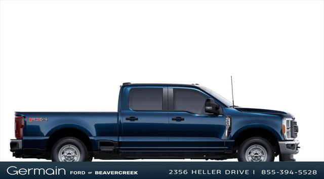 new 2025 Ford F-250 car, priced at $53,401
