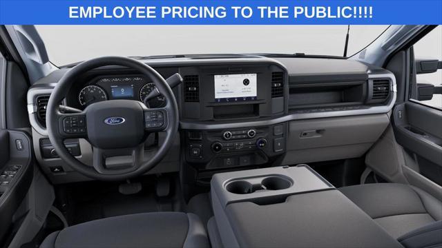 new 2025 Ford F-250 car, priced at $54,901