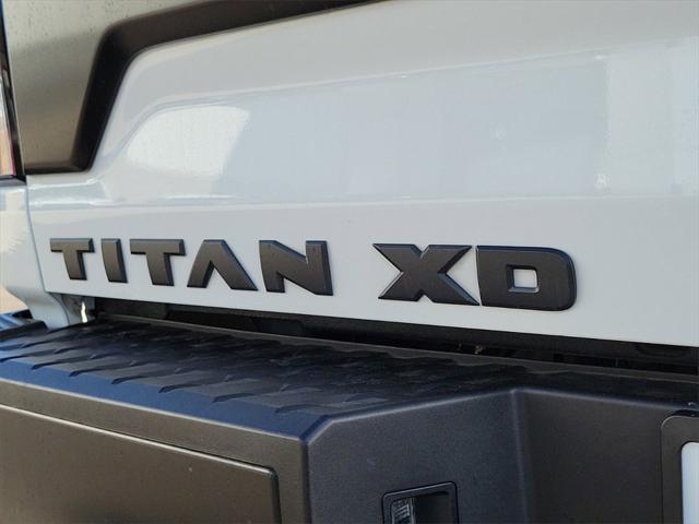 used 2023 Nissan Titan XD car, priced at $43,288