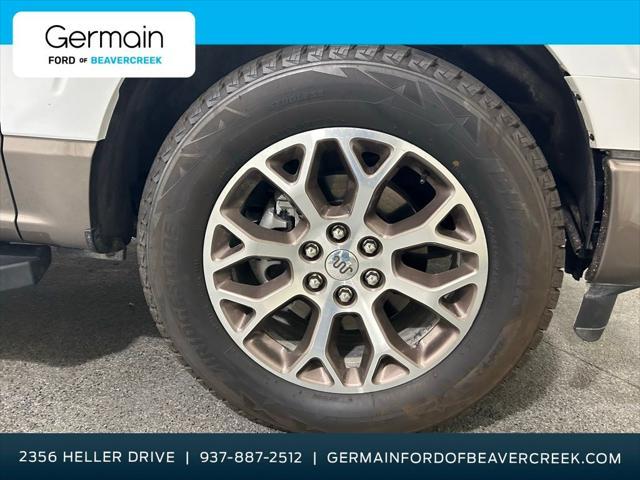 used 2023 Ford F-150 car, priced at $57,933