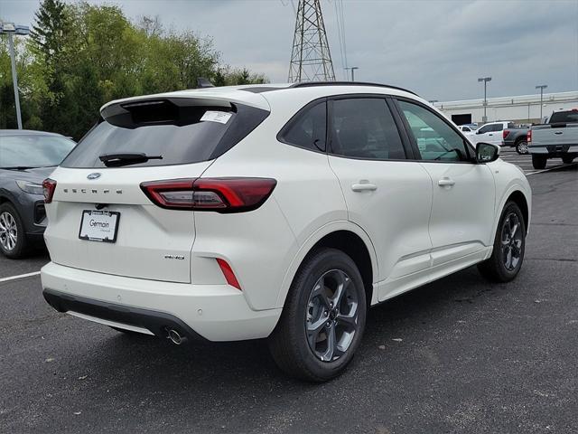 new 2024 Ford Escape car, priced at $35,359