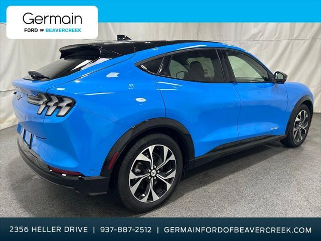 used 2023 Ford Mustang Mach-E car, priced at $33,622