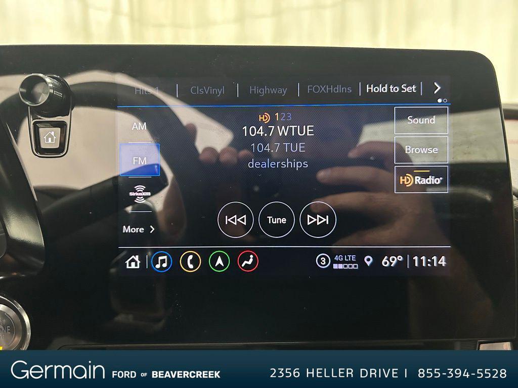 used 2022 Chevrolet Corvette car, priced at $69,995