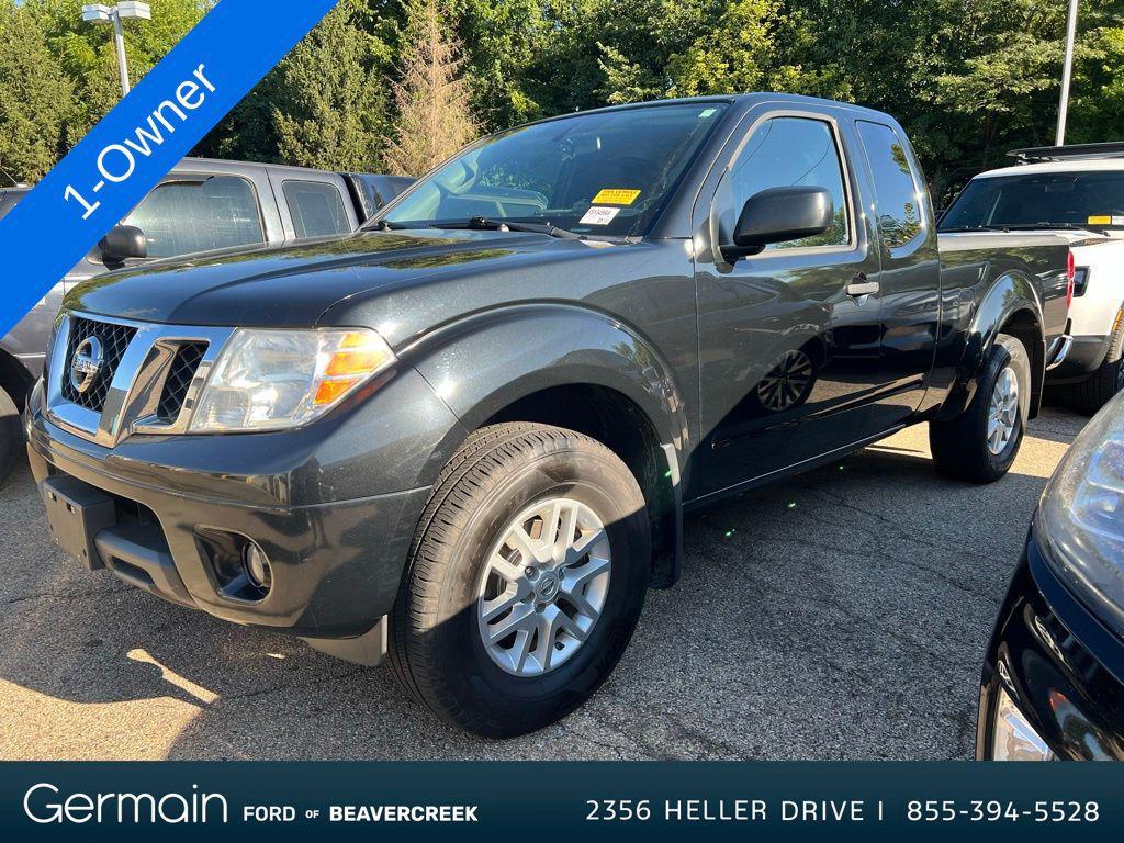 used 2019 Nissan Frontier car, priced at $17,389
