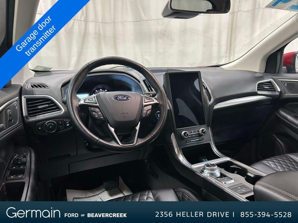 used 2024 Ford Edge car, priced at $25,200