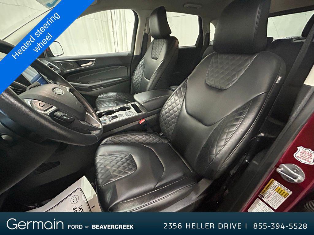 used 2024 Ford Edge car, priced at $25,200