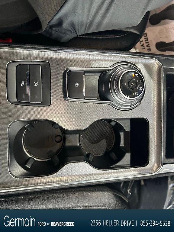 used 2024 Ford Edge car, priced at $25,200