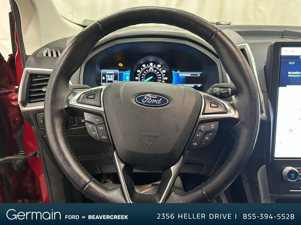 used 2024 Ford Edge car, priced at $25,200