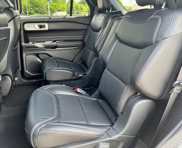 used 2020 Ford Explorer car, priced at $32,977