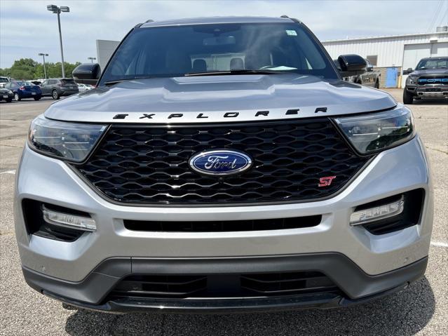 used 2020 Ford Explorer car, priced at $32,977