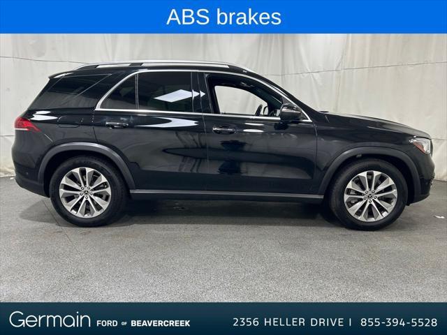 used 2021 Mercedes-Benz GLE 350 car, priced at $36,877