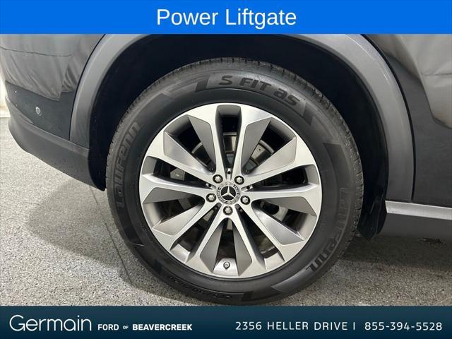 used 2021 Mercedes-Benz GLE 350 car, priced at $36,877