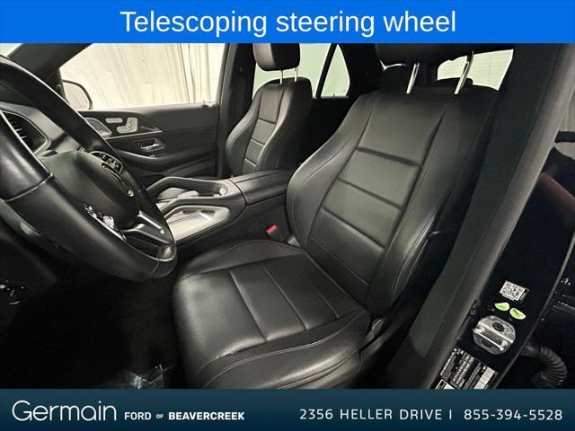 used 2021 Mercedes-Benz GLE 350 car, priced at $36,877
