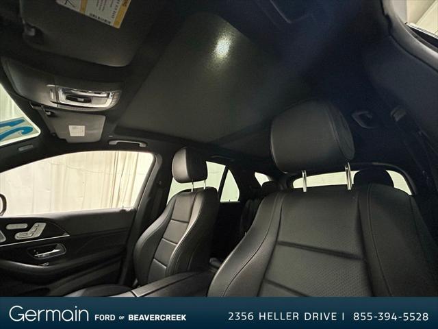 used 2021 Mercedes-Benz GLE 350 car, priced at $36,877