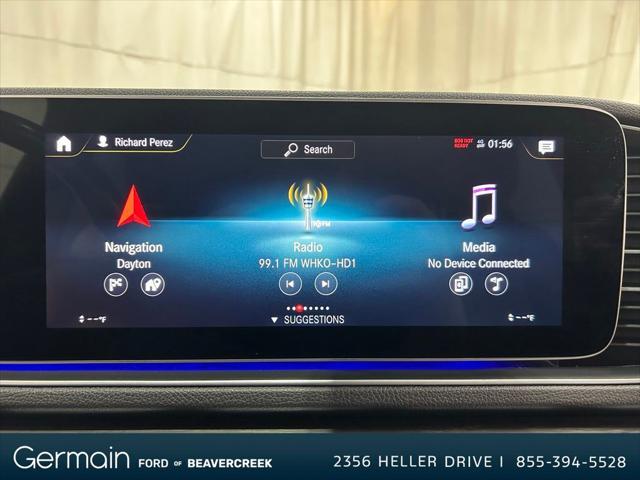 used 2021 Mercedes-Benz GLE 350 car, priced at $36,877