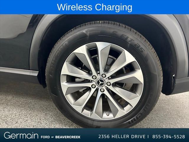 used 2021 Mercedes-Benz GLE 350 car, priced at $36,877