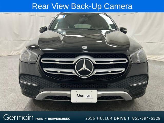 used 2021 Mercedes-Benz GLE 350 car, priced at $36,877
