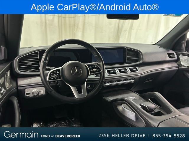 used 2021 Mercedes-Benz GLE 350 car, priced at $36,877