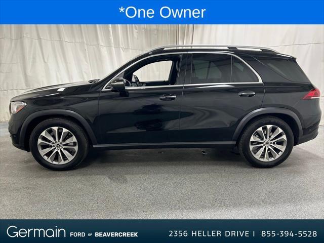 used 2021 Mercedes-Benz GLE 350 car, priced at $36,877