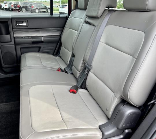 used 2019 Ford Flex car