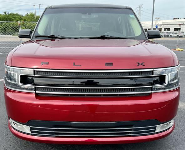 used 2019 Ford Flex car