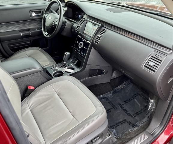 used 2019 Ford Flex car