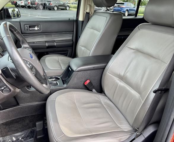 used 2019 Ford Flex car