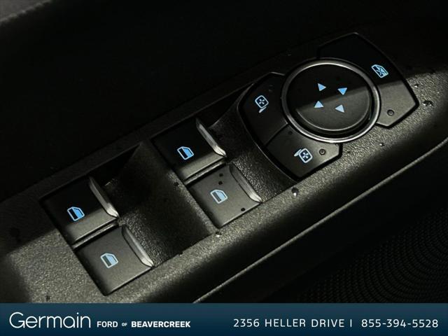 used 2022 Ford Bronco Sport car, priced at $25,455