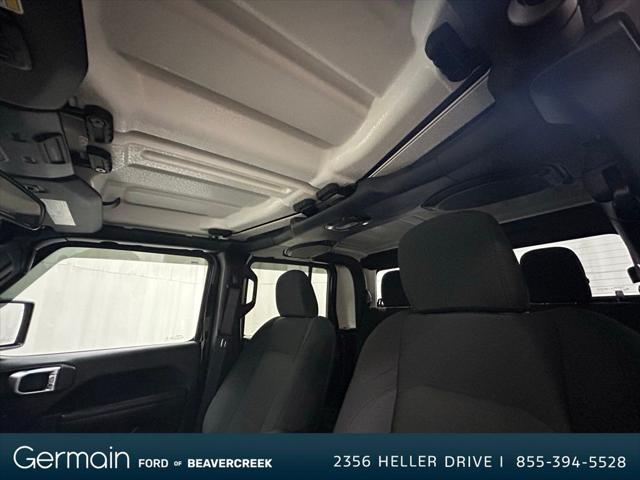 used 2020 Jeep Gladiator car, priced at $28,825