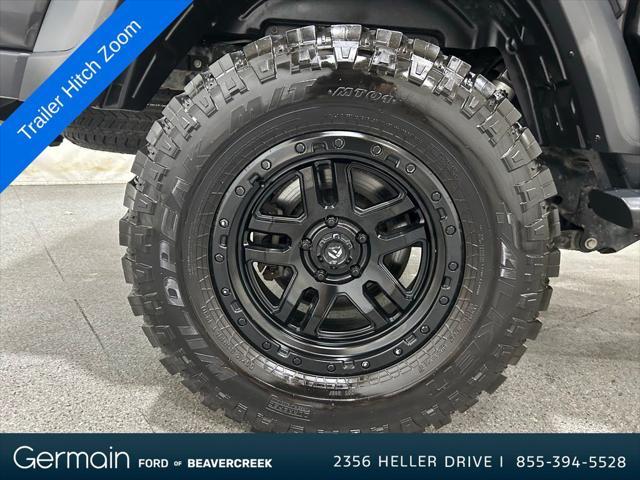 used 2020 Jeep Gladiator car, priced at $28,825