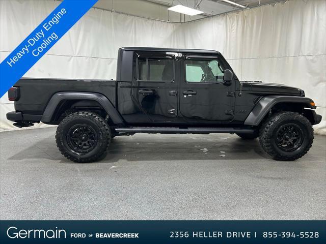 used 2020 Jeep Gladiator car, priced at $28,825