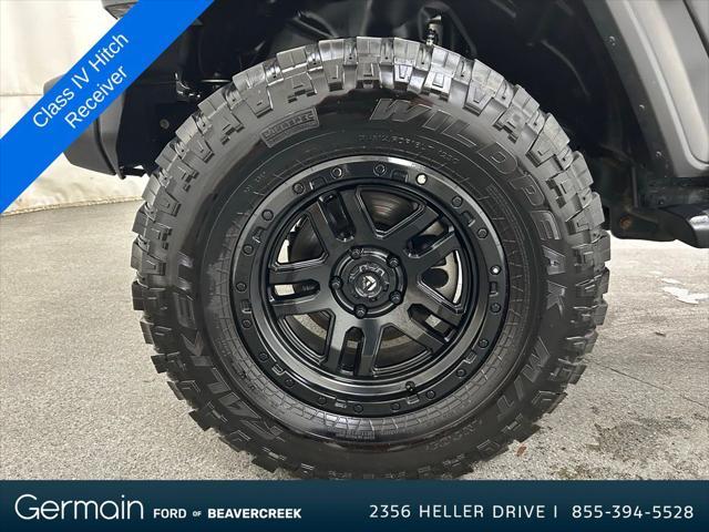 used 2020 Jeep Gladiator car, priced at $28,825