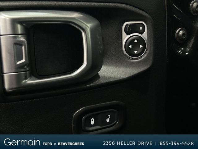 used 2020 Jeep Gladiator car, priced at $28,825