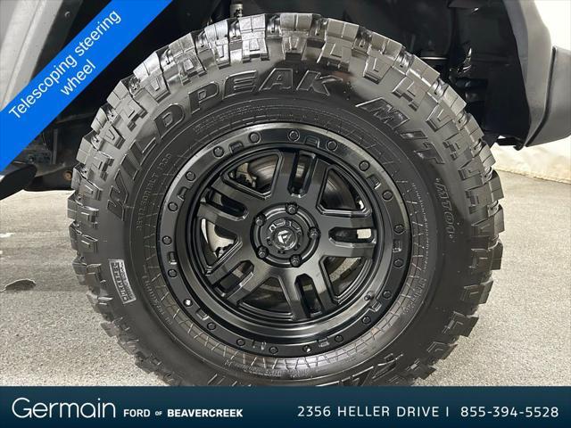used 2020 Jeep Gladiator car, priced at $28,825