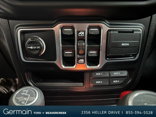 used 2020 Jeep Gladiator car, priced at $28,825