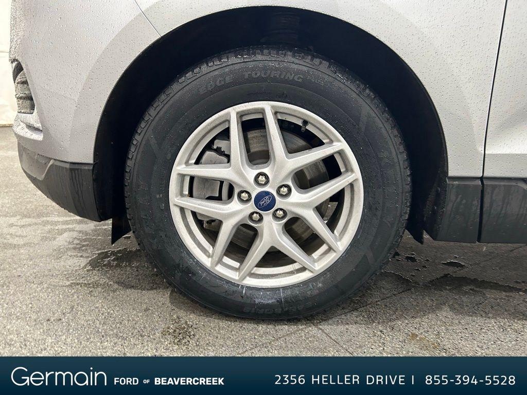 used 2022 Ford Edge car, priced at $24,394