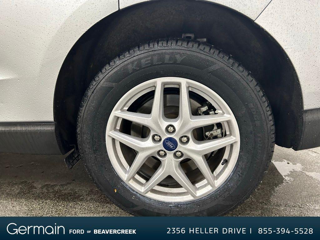 used 2022 Ford Edge car, priced at $24,394