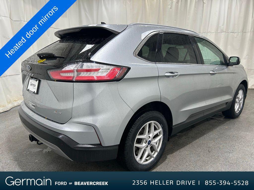 used 2022 Ford Edge car, priced at $24,394