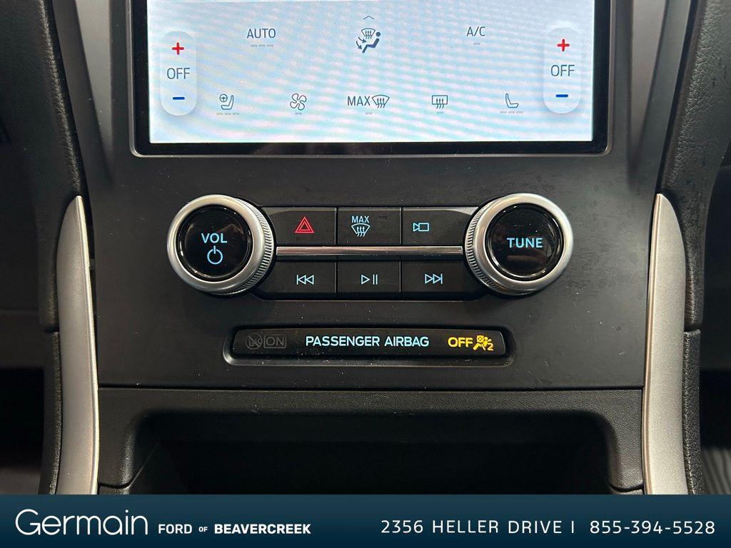 used 2022 Ford Edge car, priced at $24,394