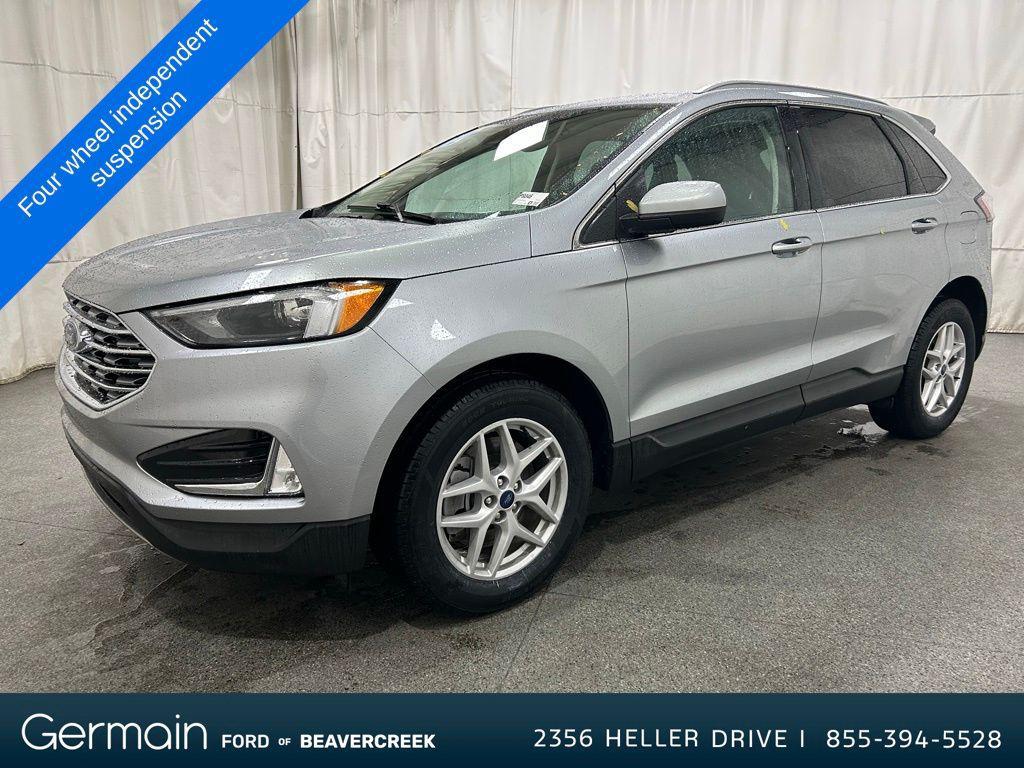 used 2022 Ford Edge car, priced at $24,394