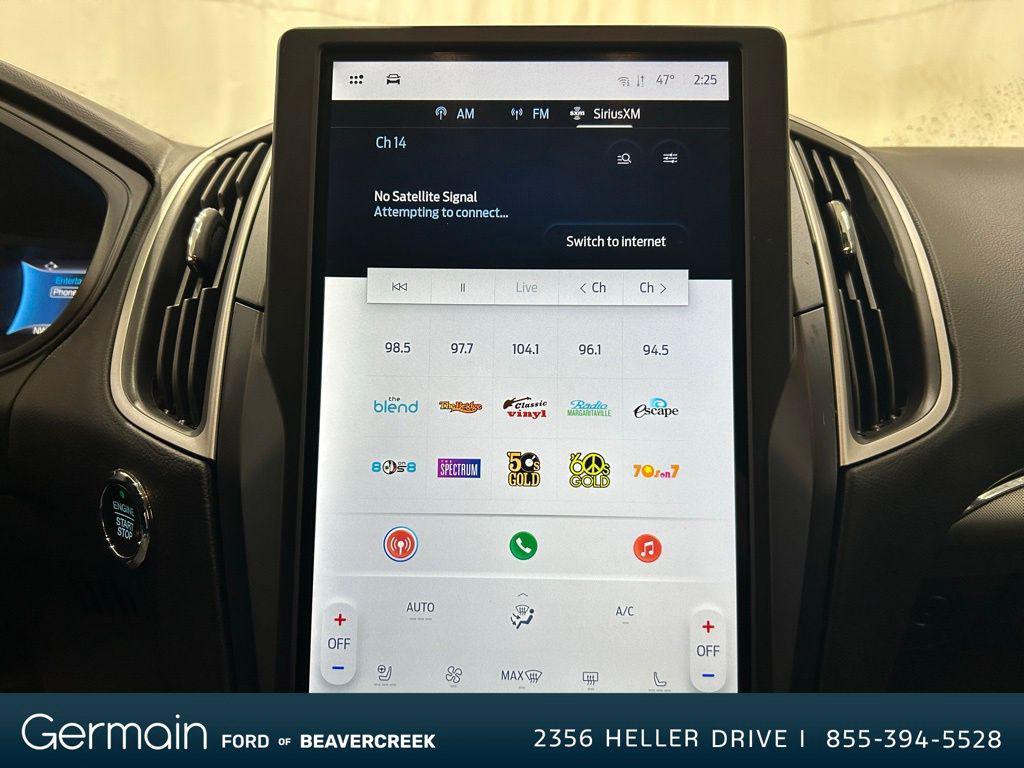 used 2022 Ford Edge car, priced at $24,394