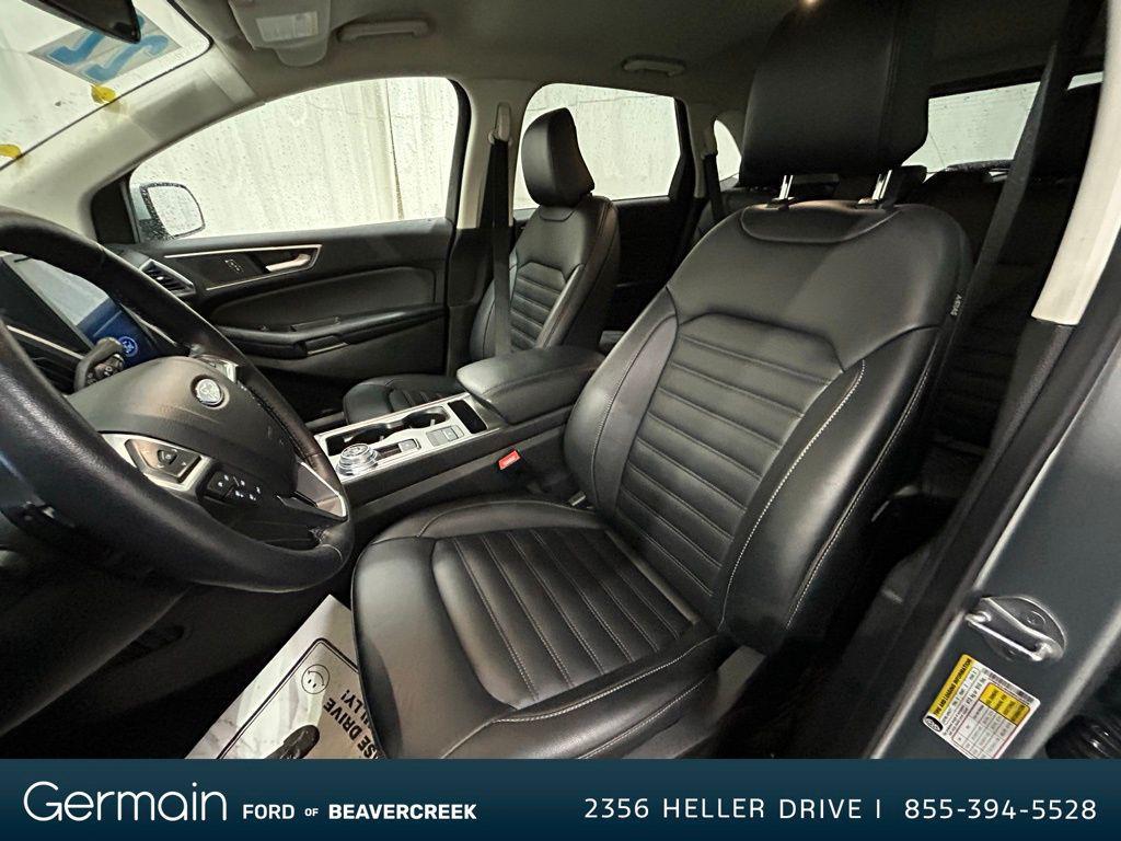 used 2022 Ford Edge car, priced at $24,394