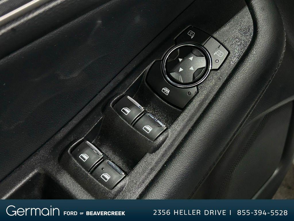 used 2022 Ford Edge car, priced at $24,394